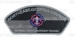 Patch Scan of NEGA NYLT 2022 YCL-CD 