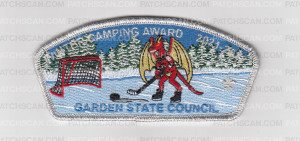 Patch Scan of Winter Camping CSP 2021-2022