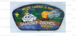 Patch Scan of Camping Is King CSP (84789)