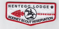 Nentego Lodge RSR 2014 Cheerful  Del-Mar-Va Council #81