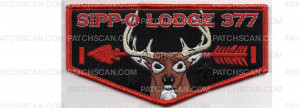 Patch Scan of Standard Flap (PO 88877)