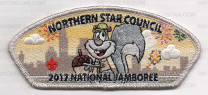 Patch Scan of NSC SQUIRREL