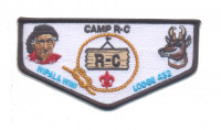 Wipala Wiki Lodge 432 Camp R-C Grand Canyon Council #10