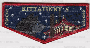 Patch Scan of Kittatinny NOAC 2020 Flap