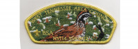 Wood Badge CSP Bob White (PO 100213) West Tennessee Area Council #559