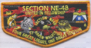 Patch Scan of 374510 SECTION NE-4B