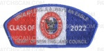 Patch Scan of Heart of New England Class of 2022 CSP