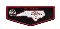 Tsali Lodge 134 - NC Foam (Red Metallic) Daniel Boone Council #414