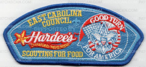 Patch Scan of 34304 - Scouting For Food 2014 CSP Re-Order