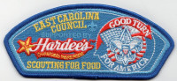 34304 - Scouting For Food 2014 CSP Re-Order East Carolina Council #426