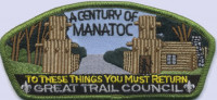 438024 Camp Manatoc Great Trail Council #433