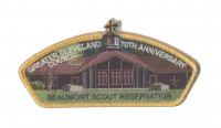 Beaumont Scout Reservation 70th Anniversary Greater Cleveland Council #440