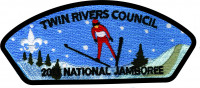 2013 Jamboree- Twin Rivers Council-#214006 Twin Rivers Council #364