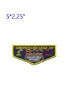 Hagerstown Speedway Flap  (Guneukitschik Lodge)  Mason-Dixon Council #221(not active) merged with Shenandoah Area Council