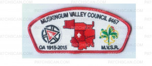 Patch Scan of Muskingum Valley Council CSP (85165 v-2)