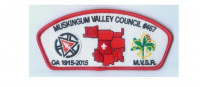 Muskingum Valley Council CSP (85165 v-2) Muskingum Valley Council #467