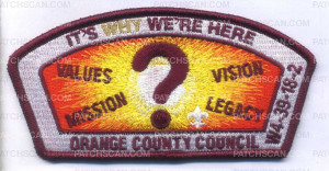 Patch Scan of 341181 A ORANGE COUNTY COUNCIL