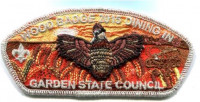 Wood Badge 2015 Dining in Garden State Council CSP Garden State Council 
