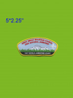 GSMC 2023 NSJ JSP 1967 World Jamboree Great Smoky Mountain Council #557