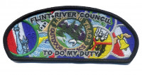 Flint River Council To do My duty Flint River Council #95