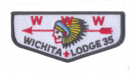Wichita Lodge 35 W W W Flap Northwest Texas Council #587