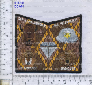Patch Scan of 391170 PILGRIMAGE