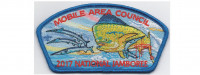 2017 Jamboree CSP Mahi Mahi (PO 87182) Mobile Area Council #4