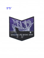 Pocumtuc Lodge Sailing to NOAC 2024(Flap) Western Massachusetts Council #234