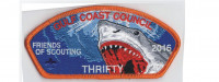 FOS CSP orange border version  Gulf Coast Council #773