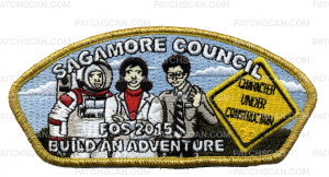 Patch Scan of Sagamore Council FOS 2015 #241658