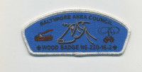 BAC - Wood Badge 4-Bead Baltimore Area Council #220