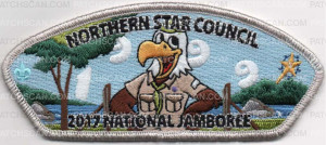 Patch Scan of NSC EAGLE
