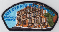 GNYC Brooklyn FOS CSP Greater New York, Brooklyn Council #642