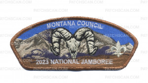 Patch Scan of Montana Council 2023 NSJ JSP 452403
