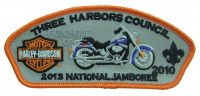 TB 213071 THC JSP 2010 2013 Three Harbors Council #636