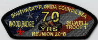 SWFL - CSP Wood Badge Reunion 2018 Southwest Florida Council #88