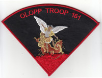 X167401A OLOPP TROOP 161  Troop 161