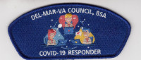 De-Mar-Va Council BSA COVID-19 Responder CSP Del-Mar-Va Council #81