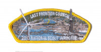 LFC 2013 JSP - FLOOD Last Frontier Council #480