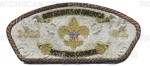 Patch Scan of Montana Council 2023 ICL CSP copper met border