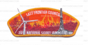 Patch Scan of LFC - 2013 JSP (WILD FIRE)