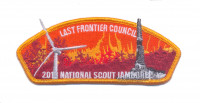 LFC - 2013 JSP (WILD FIRE) Last Frontier Council #480