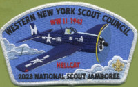 400498- 2023 National Scout Jamboree  Greater Niagara Frontier Council #380