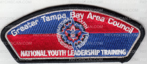 Patch Scan of Greater Tampa Bay Area Council NYLT 2018