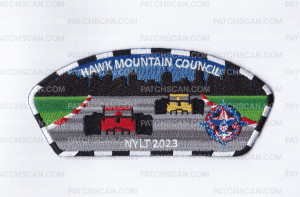 Patch Scan of Hawk Mountain NYLT CSP set 