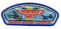 LR 1287B- Mason Dixon  Mason-Dixon Council #221(not active) merged with Shenandoah Area Council