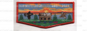 Patch Scan of 2023 LEC Flap (PO 101014)