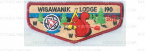 Patch Scan of Wisawanik NOAK flap (red border)