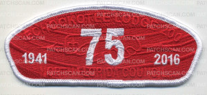 Patch Scan of ECHOCKOTEE LODGE 200 CSP