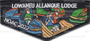 Patch Scan of P24769_K Lowaneu Allanque Lodge NOAC 2022